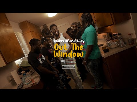 BankrollBanditJay - OutTheWindow (Official Music Video) | Shot By TmanBeatz