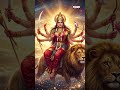 Sri Devi Dandakam | Navadurga | Jaganmatha | Samavedam Shanmukha Sharma | Aditya Bhakthi #Shorts - Video