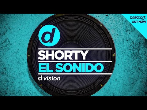 Shorty - El Sonido [Cover Art]