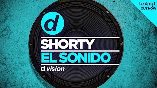 Shorty - El Sonido [Cover Art]