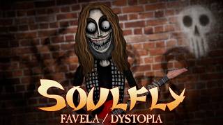 Favela / Dystopia - Soulfly