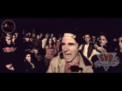 GORRA VS ZHAJA [DIECISEISAVOS] | SVQ URBAN BATTLE 2017 | (SEMIFINAL INFANTA ELENA)