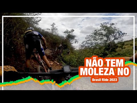 Deixamos o Acampamento - Brasil Ride 2023, Etapa 5