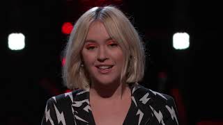 Chloe Kohanski The Voice (2017) stolen by Blake Shelton