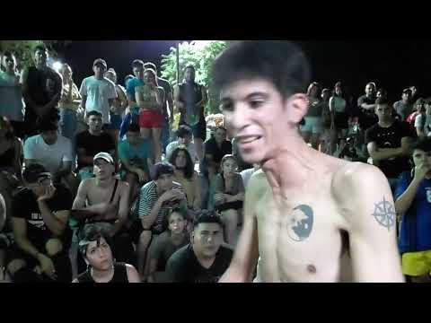 KOFLA vs TONY - Semifinal 1 vs 1 OLD SCHOOL - CortaSemana