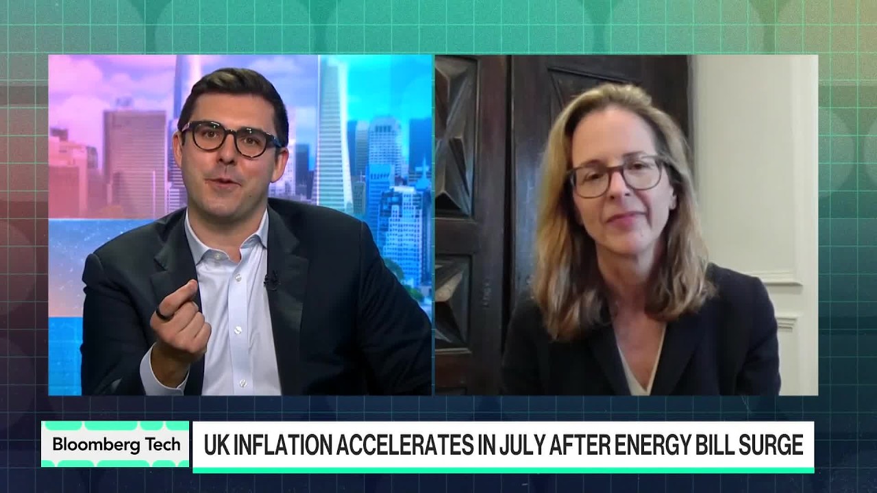 Why AI Isn’t the BOE’s Biggest Inflation Worry - Bloomberg Technology