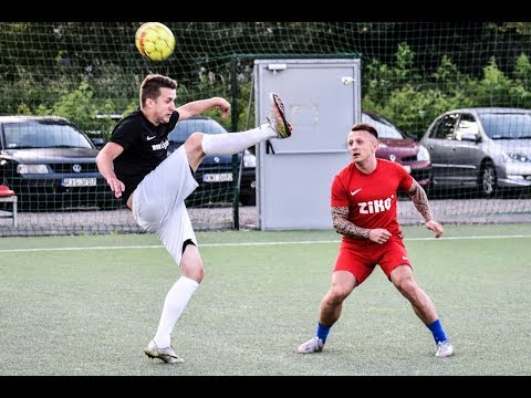06.06.2018 III Liga D - Ziko vs. Light Grupa