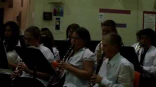 6th grade Band Concert