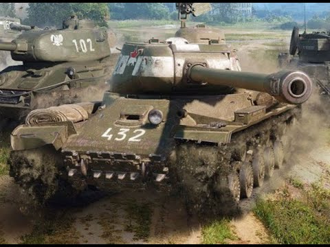 IS-2 Berlin