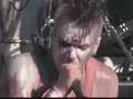 Mudvayne - Nothing To Gein Live Ozzfest 2001 ...