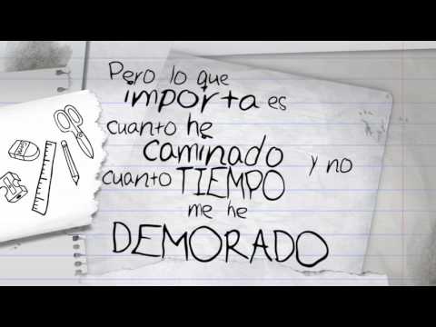 Moral Distraída - Recreo (Lyric Video)