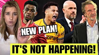 This Deal Is Not Happening Despite Reports! Big Boost and New DM Signing Identified? Man Utd News