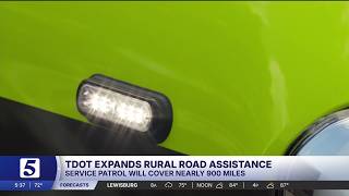 TDOT rural trucks