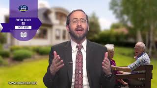 מהו הסוד לחיים ארוכים? - רגע על פרשת נח עם הרב משה לנדאו