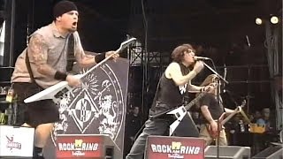 Download lagu Machine Head - Rock Am Ring 2004 [Full Concert HD] mp3