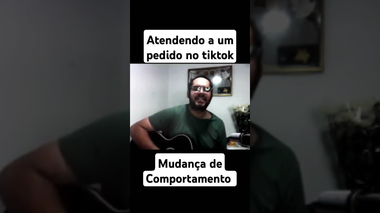 Mudança de Comportamento - Ira! #musica #ira #rocknacional #rock #cover