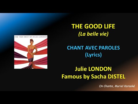The Good Life - Julie London