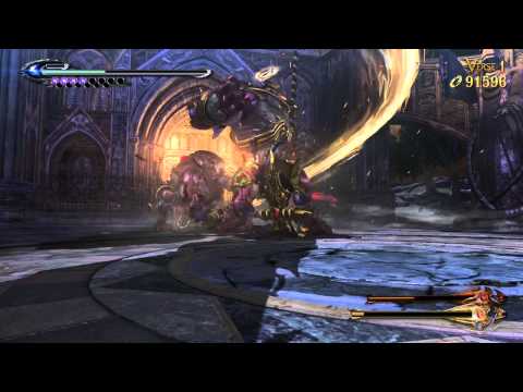 Bayonetta 2   playthrough pt41