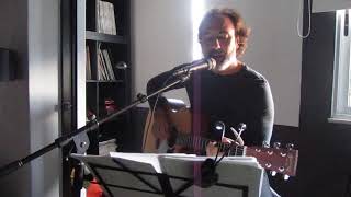 Folk n Quim - Tony Lucca . Around the Bend