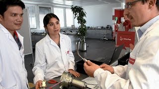 工作描述(german)