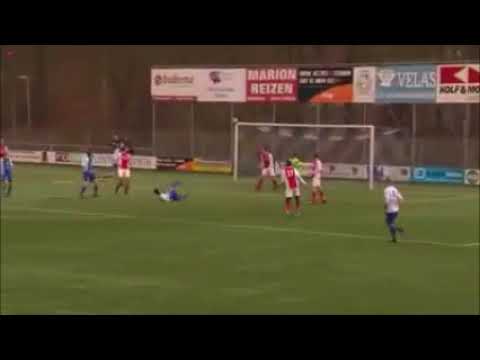 Omhaal in de kruising