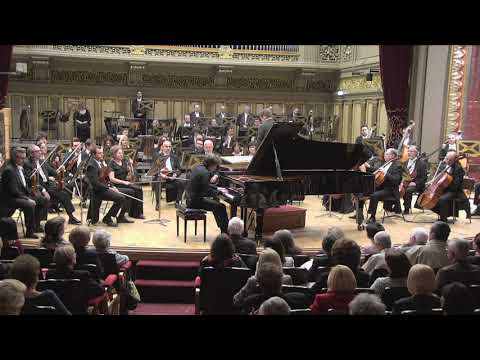 Rachmaninoff: Piano Concerto No 1 - 1st movement cadenza