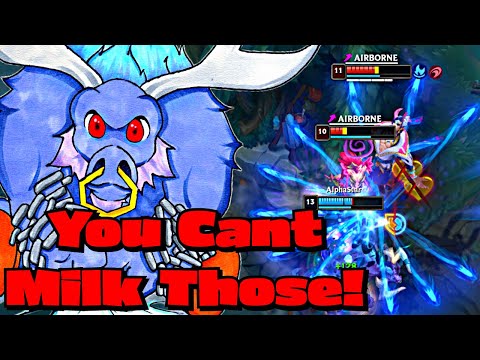 Alistar Top Breaks The Meta: Turn Losing Lanes into Victory