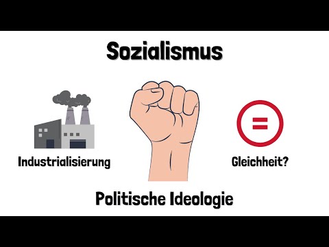 Socialism - Political Ideology - Simply Explained