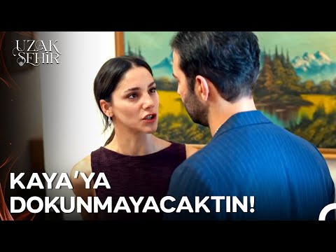 Zerrin'den Demir'e Baş Döndüren Darbe - Uzak Şehir 36. Bölüm