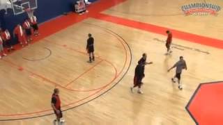 All Access Syracuse Basketball Practice with Jim Boeheim