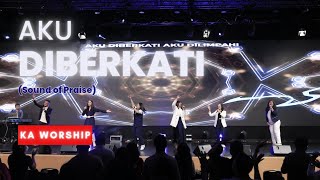 Download lagu AKU DIBERKATI © Sound of Praise | KA Worship mp3