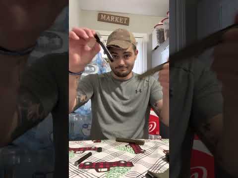 Backup Tactical Unboxing (Favorite Glock Barrels)