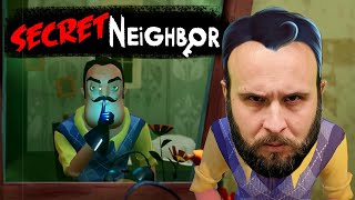 Neighbor Stranger Danger - Secret Neighbor Gameplay