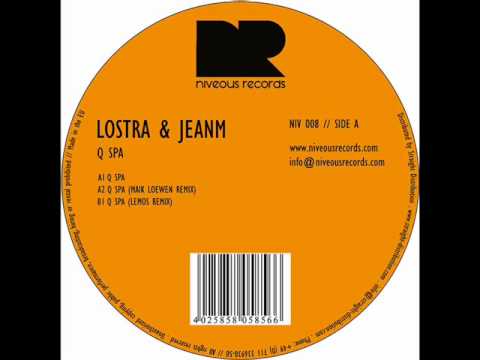 Lostra & Jeanm_Q Spa_Maik Loewen Remix (NIV008)