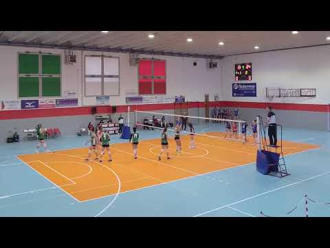 Serie B1 VISETTE VOLLEY vs Capo D'Orso Palau