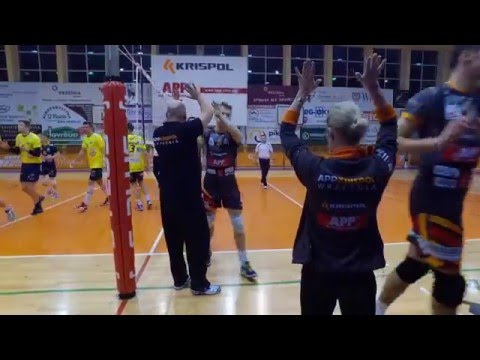 APP Krispol Września aplikuje do PlusLigi