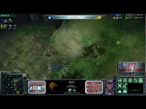 Empire.Kas vs SlayerS_GanZi - Game 5 - IPL FC
