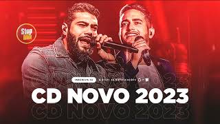 HENRIQUE E JULIANO CD NOVO 2023 REPERTÓRIO ATUALI...