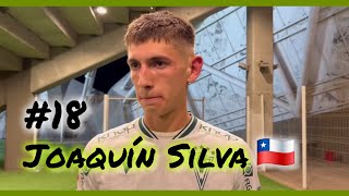 Video-thumbnail for Joaquín Silva