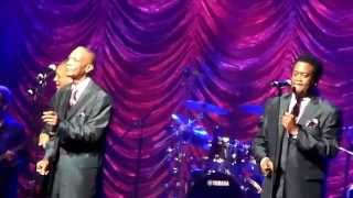 The Stylistics - Betcha By Golly Wow Live 2014