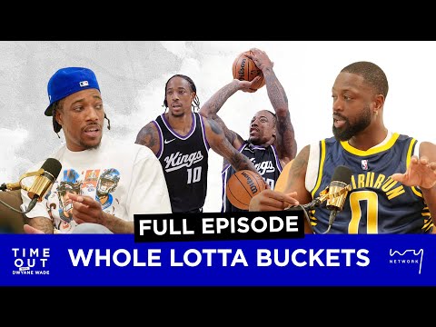 DeMar DeRozan on Getting Buckets, Breaking Down OKC vs. Pacers, and Lance vs Beasley 1v1