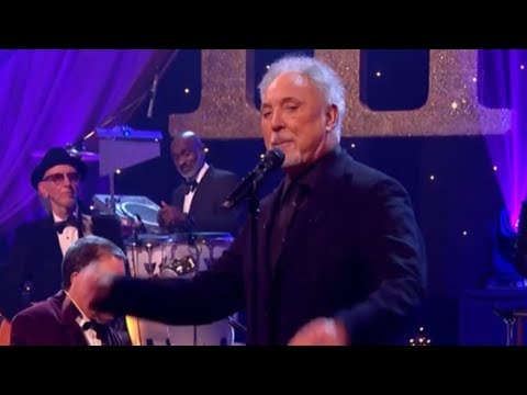 Jools Holland with Sir Tom Jones - Think - Hootenanny 2020 😎