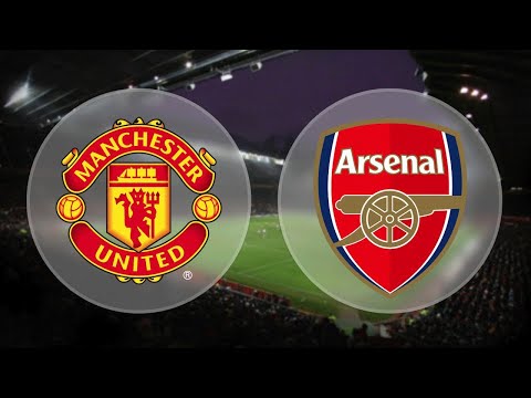 Arsenal vs Manchester United ● 2007-2008 Full Match HD