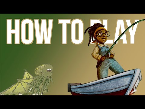 How to Play Fishing Lessons - Bored Online? Board Offline!
