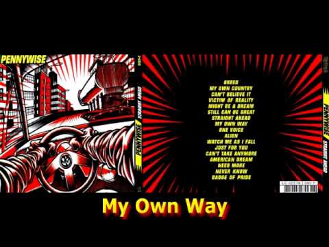 Pennywise - Straight Ahead [ FULL ALBUM ]
