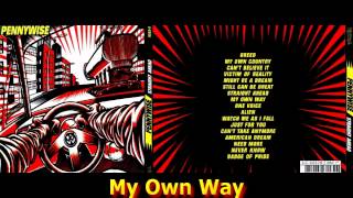 Pennywise - Straight Ahead [ FULL ALBUM ]