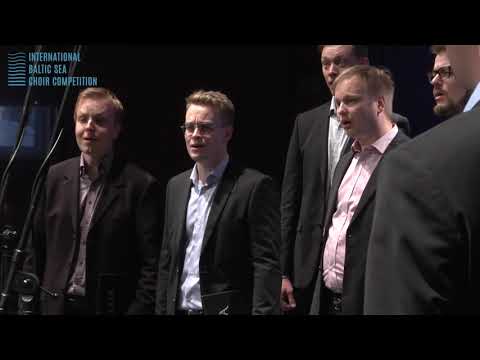 Ave Maria by Josef Rheinberger. Performed by male choir VALKIA from Finland. IBSCC 2019, CPC