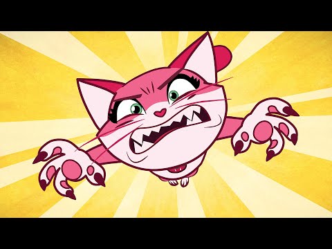 Strawberry Shortcake 🍓 Custard to the Rescue! 🍓 Berry in the Big City 🍓 Cartoons for Kids - Kids TV Series, Kingdom Kids Zone - Strawberry Shortcake - WildBrain