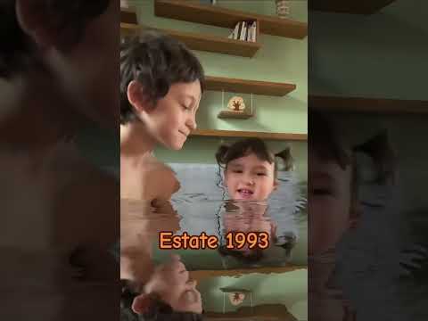 DA BAMBINI Vs DA GRANDI 😅