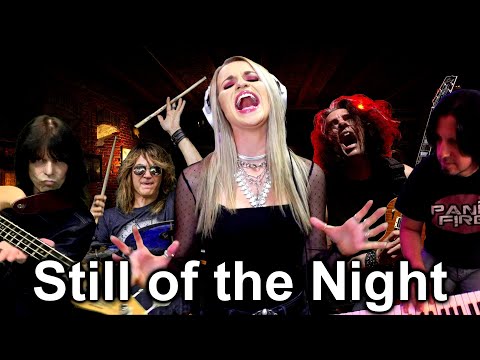 Whitesnake -Still Of The Night -Gabriela Gunčíková -Rudy Sarzo -Alex Skolnick -Ken Mary -Gary Schutt